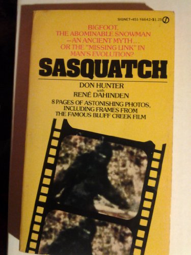 9780451066428: Title: Sasquatch