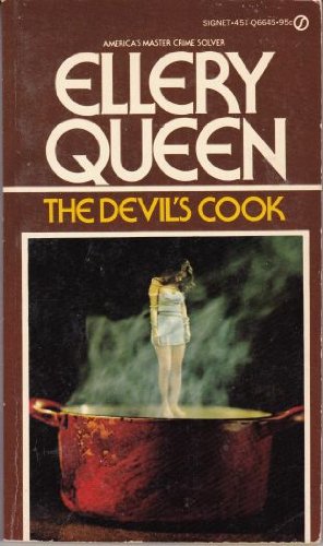 The Devil's Cook (9780451066459) by Ellery Queen