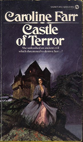 Beispielbild fr Castle of Terror zum Verkauf von Eatons Books and Crafts