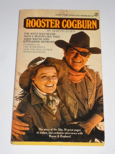 Imagen de archivo de Rooster Cogburn (Movie Tie-In) a la venta por Kota Books