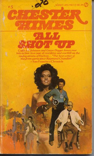 Stock image for All Shot Up for sale by ThriftBooks-Atlanta