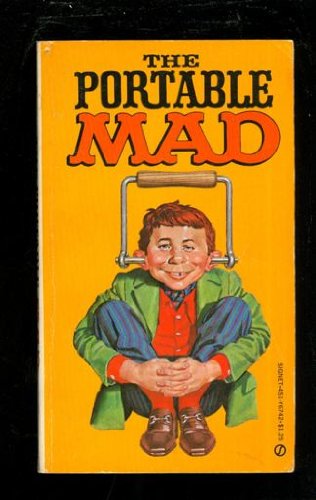 Portable Mad (9780451067425) by Gaines, William M.