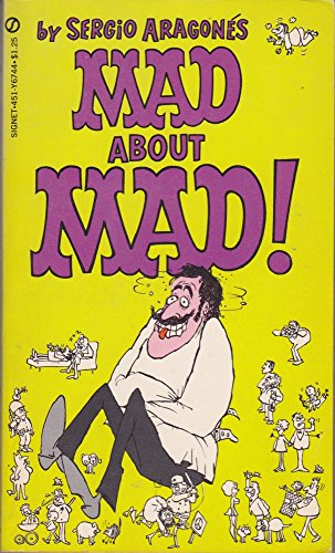 Stock image for Mad About Mad for sale by Firefly Bookstore