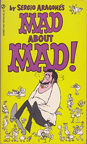 Stock image for Mad About Mad for sale by Wonder Book