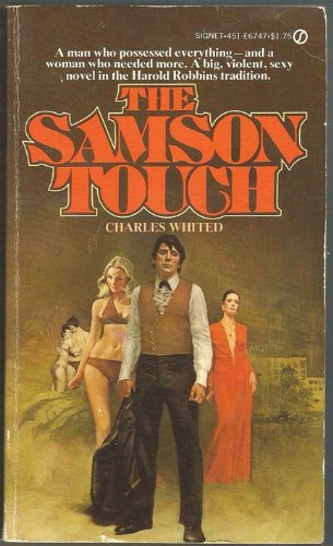 Imagen de archivo de The Samson Touch a la venta por Colorado's Used Book Store