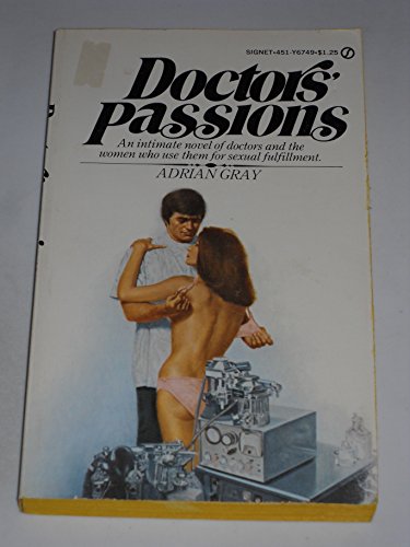 Stock image for Doctor's Passions for sale by ThriftBooks-Atlanta