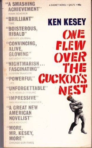 Beispielbild fr One Flew over the Cuckoo's Nest zum Verkauf von Better World Books