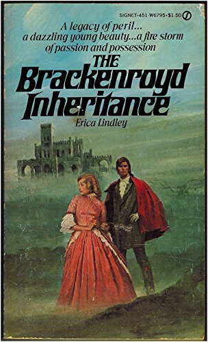 Stock image for The Brackenroyd Inheritance for sale by Better World Books Ltd