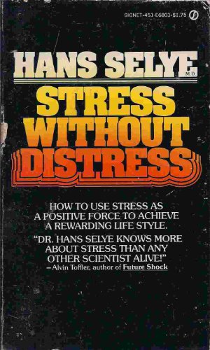 9780451068033: Stress without Distress