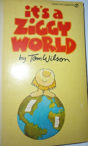 Beispielbild fr Its a Ziggy World zum Verkauf von Best and Fastest Books