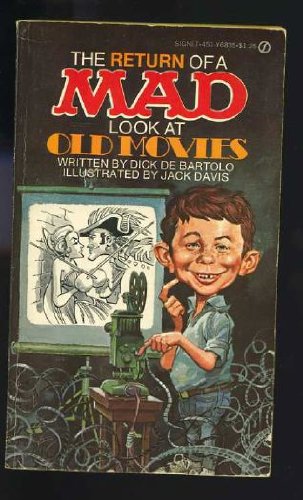 Imagen de archivo de Return of a Mad Look at Old Movies (Mad Magazine) a la venta por Wonder Book