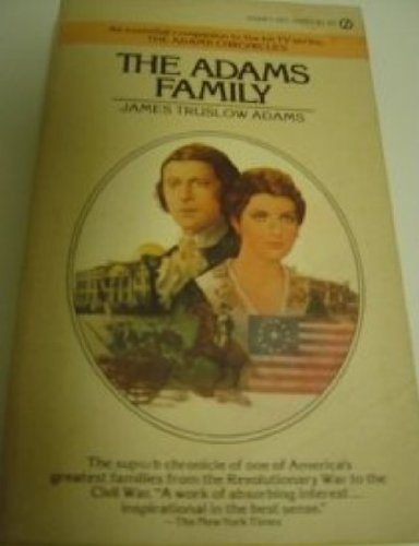 Stock image for The Adams Family for sale by ThriftBooks-Atlanta