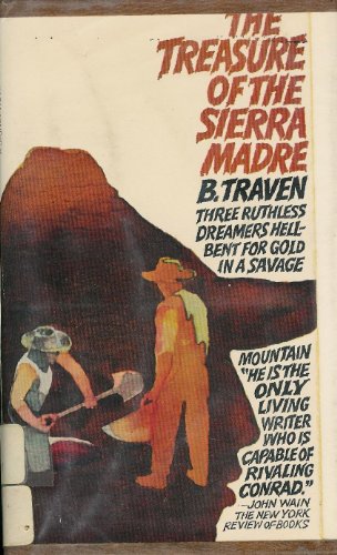 The Treasure of the Sierra Madre (9780451068576) by Traven