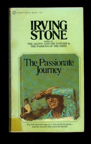 Stock image for Passionate Journey for sale by ThriftBooks-Atlanta