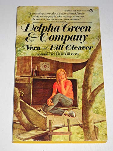 Immagine stock per Delpha Green and Company