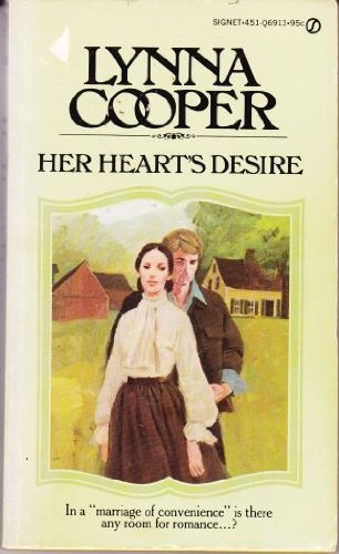 Immagine stock per Her Heart's Desire and