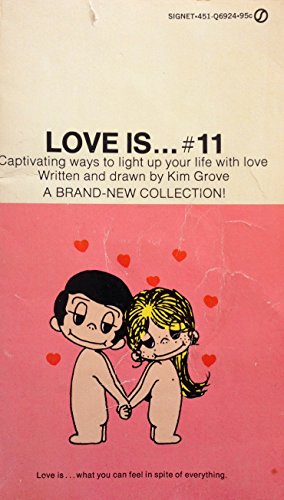 Imagen de archivo de Love Is 11 a la venta por Hawking Books