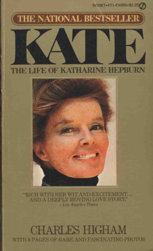 9780451069443: Kate: The Life of Katharine Hepburn