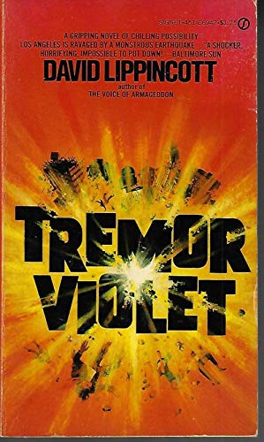 Stock image for Tremor Violet (Signet SF, E6947)