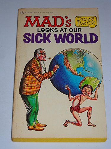 Imagen de archivo de Mad's Sick World a la venta por ThriftBooks-Dallas