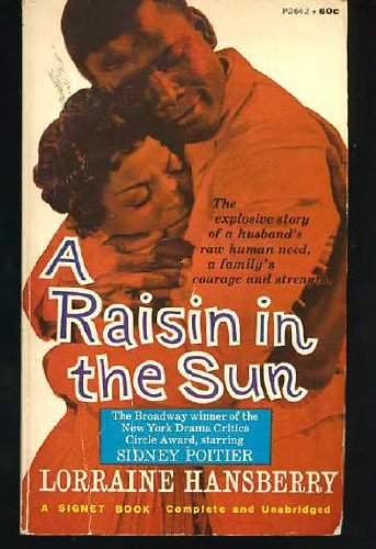 Stock image for A Raisin in the Sun for sale by Vashon Island Books