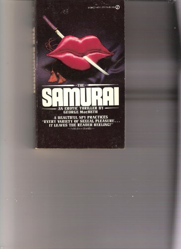 Beispielbild fr The Samurai zum Verkauf von WorldofBooks