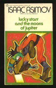 Stock image for Lucky Starr and the Moons of Jupiter for sale by HPB-Emerald