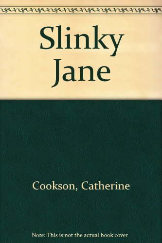 Slinky Jane (9780451070630) by Cookson