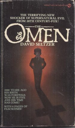 9780451070654: The Omen