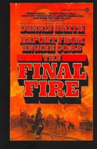Beispielbild fr The Final Fire zum Verkauf von Better World Books