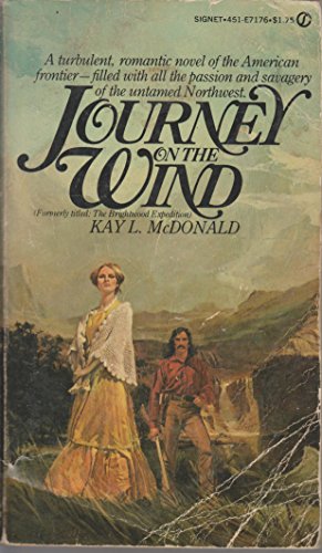 Stock image for Journey on the Wind for sale by ThriftBooks-Dallas