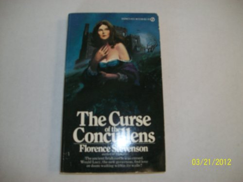 The Curse of Concullens (9780451072283) by Stevenson, Florence