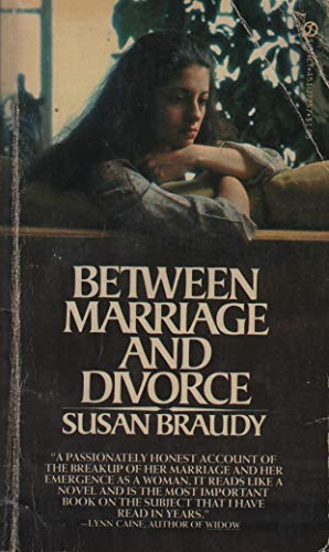 9780451072573: Between Marriage and Divorce