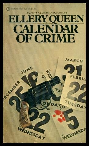 9780451072627: Calendar of Crime