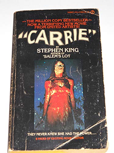 9780451072801: Carrie