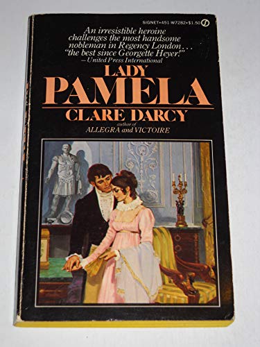 Stock image for Lady Pamela for sale by Better World Books