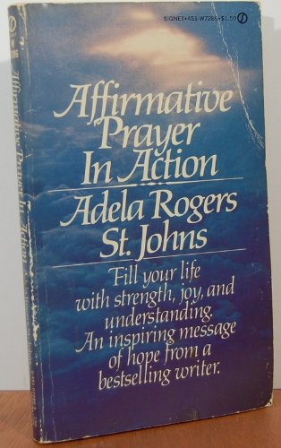 Stock image for Affirmative Prayer for sale by ThriftBooks-Dallas