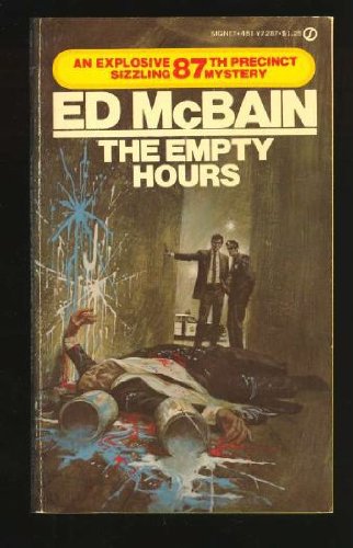 Stock image for The Empty Hours: An 87th Precinct Mystery for sale by Irish Booksellers