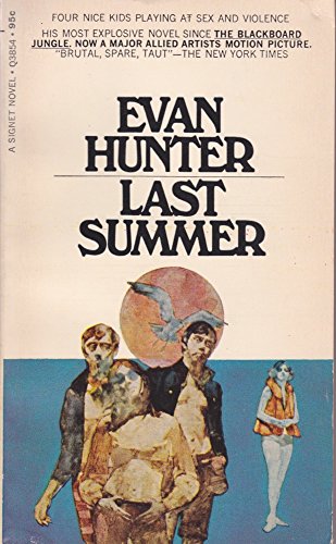 Last Summer (9780451073174) by Hunter, Evan