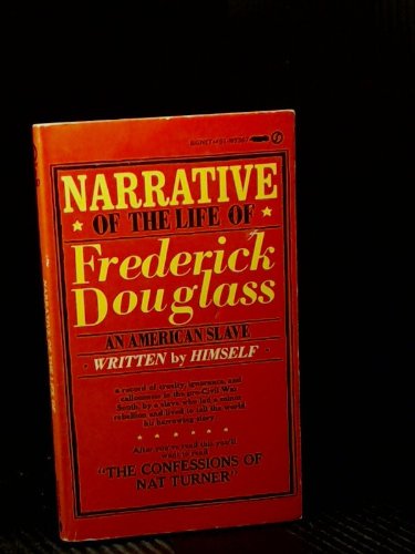 Stock image for Narrative of the Life of Frederick Douglass, An American Slave for sale by OwlsBooks