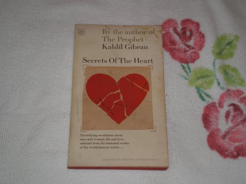 Beispielbild fr Secrets of the Heart zum Verkauf von Wonder Book