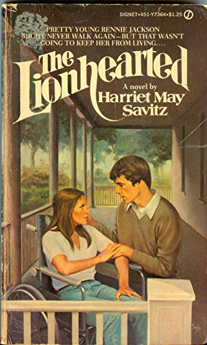Stock image for The Lion Hearted for sale by ThriftBooks-Dallas