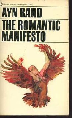 9780451073884: The Romantic Manifesto