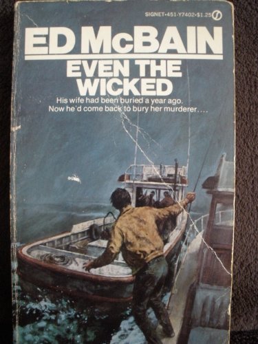 9780451074027: Even the Wicked