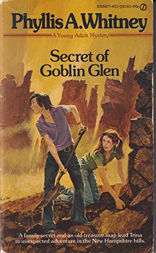 9780451074201: Secret of Goblin Glen