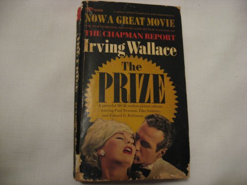 The Prize (9780451074508) by Wallace, Irving