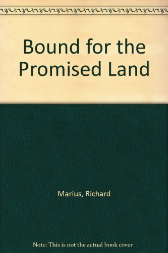 9780451074591: Bound for the Promised Land