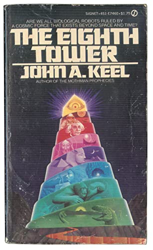 Stock image for The Eighth Tower for sale by Irish Booksellers