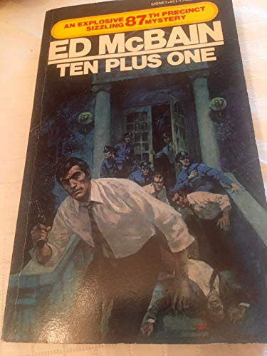 Stock image for Ten Plus One (87th Precinct Mystery) for sale by Acme Books