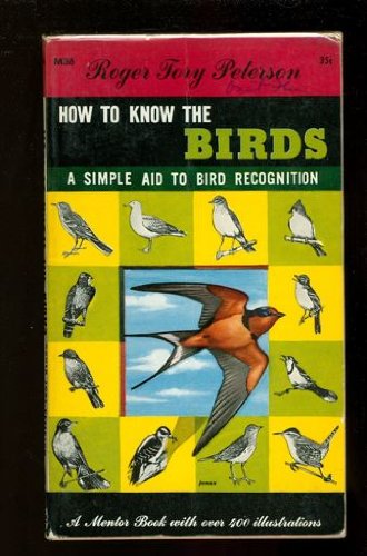 Stock image for How to Know the Birds for sale by ThriftBooks-Dallas